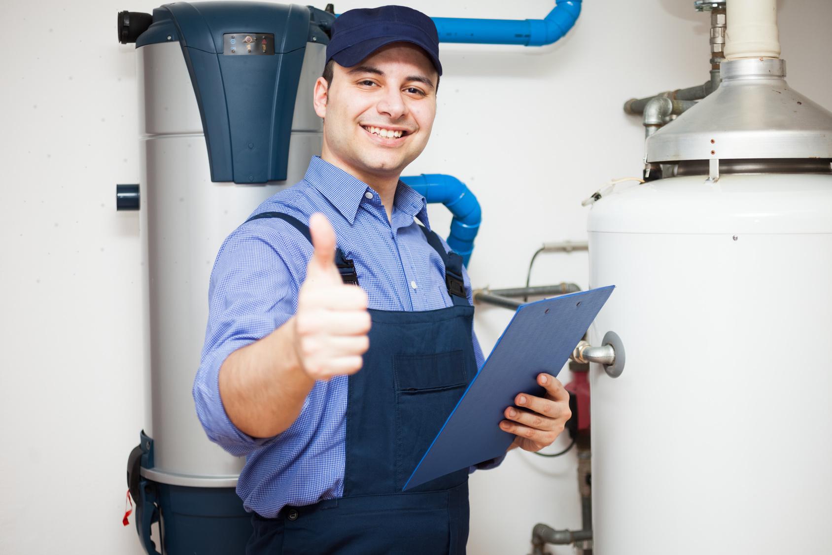 entretien chauffage gaz Paris 8