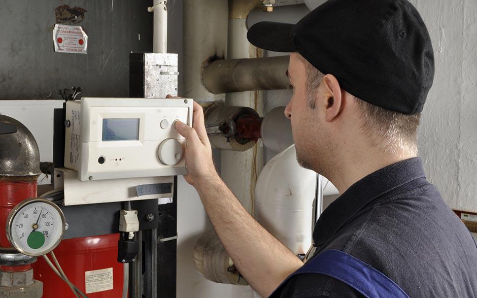 entretien chauffage gaz Paris 8