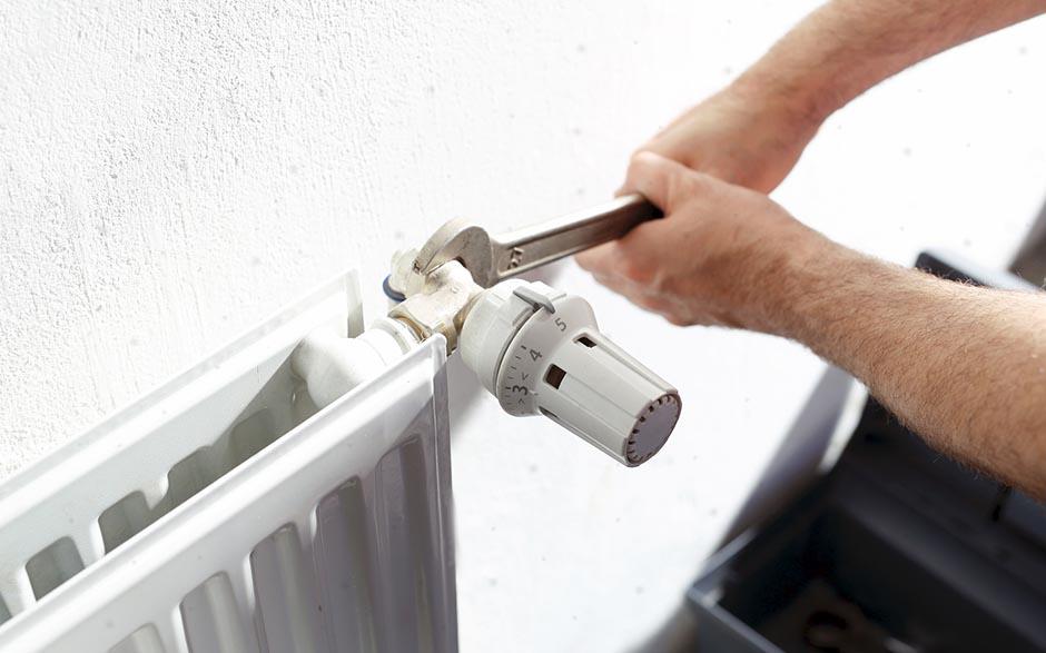 entretien chauffage gaz Paris 8